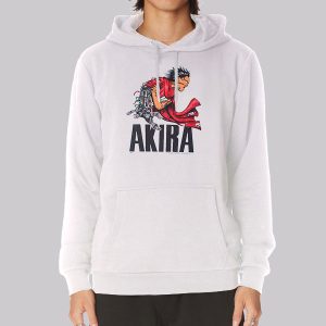 1991s Vintage Akira Sweatshirt