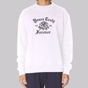 1994 Rose Yours Truly Sweater 1994 Rose Yours Truly Sweater