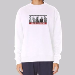 1996 Vintage Trainspotting Sweatshirt 3 1996 Vintage Trainspotting Sweatshirt 4