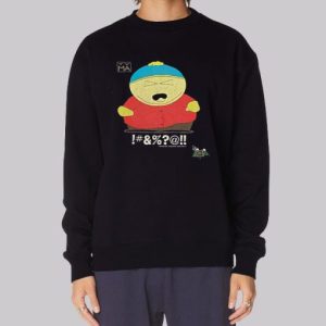 1997s Vintage South Park Sweatshirt 4