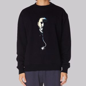 2014 Keanu Reeves John Wick Sweatshirt