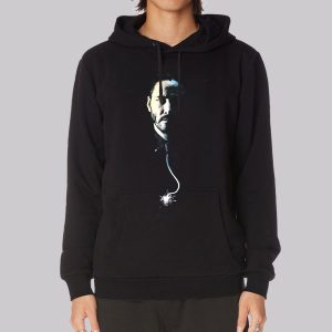 2014 Keanu Reeves John Wick Sweatshirt