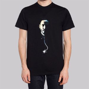 2014 Keanu Reeves John Wick Sweatshirt 3