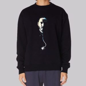 2014 Keanu Reeves John Wick Sweatshirt 4