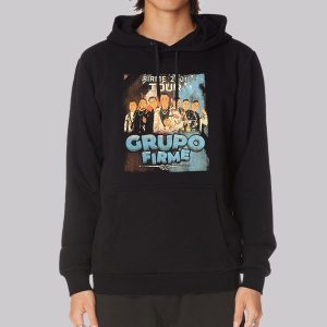 2021 Tour Grupo Firme Clothes Sweatshirt 2