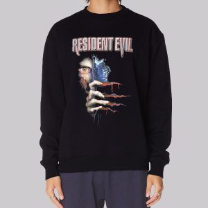 20th Anniversary Resident Evil 1996 Sweatshirt