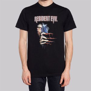 20th Anniversary Resident Evil 1996 Sweatshirt 3