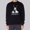 28 06 42 12 Frank Bunny Rabbit Donnie Dark Sweatshirt