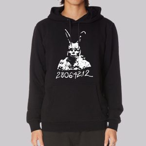 28 06 42 12 Frank Bunny Rabbit Donnie Dark Sweatshirt