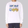 3 Point Allie Quigley Baby Sweatshirt