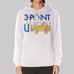 3 Point Allie Quigley Baby Sweatshirt