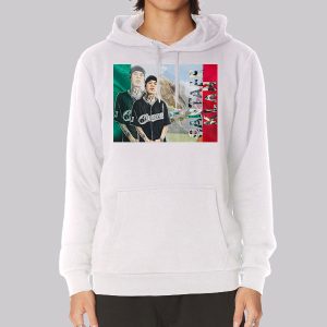 473 Camiseta Santa Fe Klan Sweatshirt