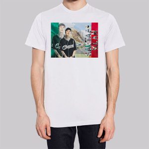 473 Camiseta Santa Fe Klan Sweatshirt 2 473 Camiseta Santa Fe Klan Sweatshirt 3