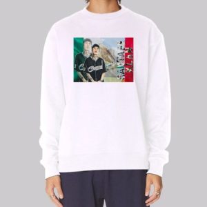 473 Camiseta Santa Fe Klan Sweatshirt 3 473 Camiseta Santa Fe Klan Sweatshirt 4