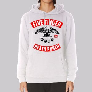 5FDP Five Finger Death Punch Sweatshirt