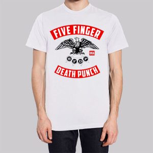 5FDP Five Finger Death Punch Sweatshirt 2 5FDP Five Finger Death Punch Sweatshirt 3