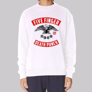 5FDP Five Finger Death Punch Sweatshirt 3 5FDP Five Finger Death Punch Sweatshirt 4