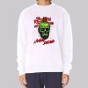 80s Horror Return of the Living Dead Sweatshirt