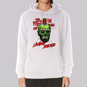 80s Horror Return of the Living Dead Sweatshirt