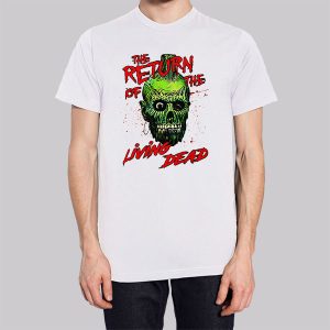80s Horror Return of the Living Dead Sweatshirt 2 80s Horror Return of the Living Dead Sweatshirt 3