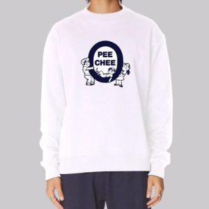 80s Pop Culture Pee Chee Sweatshirt 4