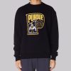 80s University Vintage Purdue Sweatshirt