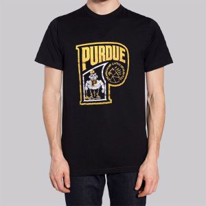 80s University Vintage Purdue Sweatshirt 3