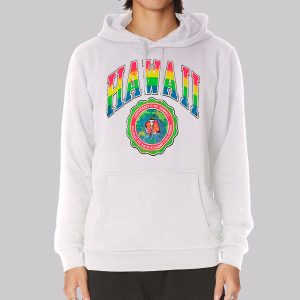 80s University of Hawaii Women’s Sweatshirts
