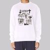 80’s Vintage Punk Void Hardcore Sweatshirt