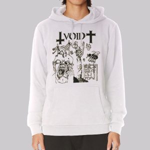 80’s Vintage Punk Void Hardcore Sweatshirt