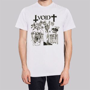 80's Vintage Punk Void Hardcore Sweatshirt 2 80s Vintage Punk Void Hardcore Sweatshirt 3
