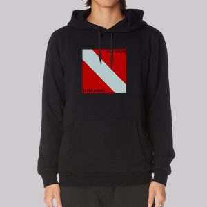 80s Vintage Van Halen Diver down Sweatshirt
