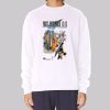 9 11 Final Fantasy First Responder Sweatshirt