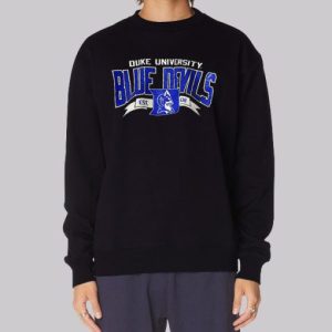 90s Blue Devils Vintage Duke Sweatshirt 3 90s Blue Devils Vintage Duke Sweatshirt 4