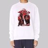 90s Bootleg J Cole Graphic Sweatshirt