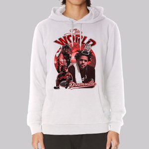 90s Bootleg J Cole Graphic Sweatshirt