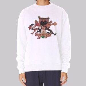 90's Christmas Movies Story Vintage Sweatshirt 3 90s Christmas Movies Story Vintage Sweatshirt 4
