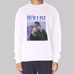 90s Inspired Vintage Rollins and Carisi Sweatshirt 90s Inspired Vintage Rollins and Carisi Sweatshirt