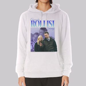 90s Inspired Vintage Rollins and Carisi Sweatshirt
