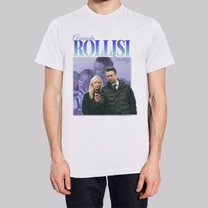 90s Inspired Vintage Rollins and Carisi Sweatshirt 2 90s Inspired Vintage Rollins and Carisi Sweatshirt 3