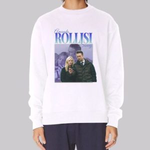 90s Inspired Vintage Rollins and Carisi Sweatshirt 3 90s Inspired Vintage Rollins and Carisi Sweatshirt 4