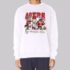 90s Looney Vintage 49ers Sweatshirt