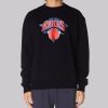 90s NBA Vintage Knicks Sweatshirt