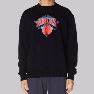 90s NBA Vintage Knicks Sweatshirt