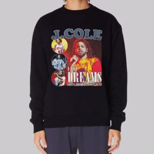 90s Quotes Inspired J Cole Vintage Sweatshirt 4