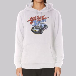 90s Smokey and the Bandit Sweatshirt