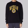 90s University Vintage Michigan Sweatshirt