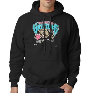 90s Vancouver Grizzlies Logo Sweatshirt