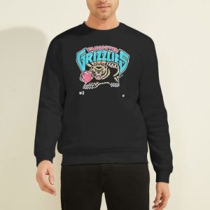 90s Vancouver Grizzlies Logo Sweatshirt 3 90s Vancouver Grizzlies Logo Sweatshirt 4