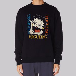 90s Vintage Betty Boop Sweatshirt